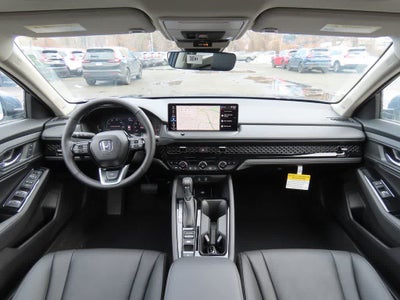 Honda Accord Touring 2026