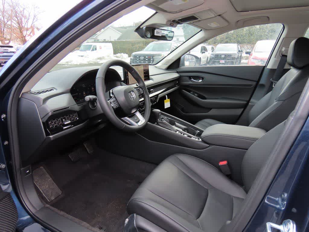 Honda Accord Touring 2026