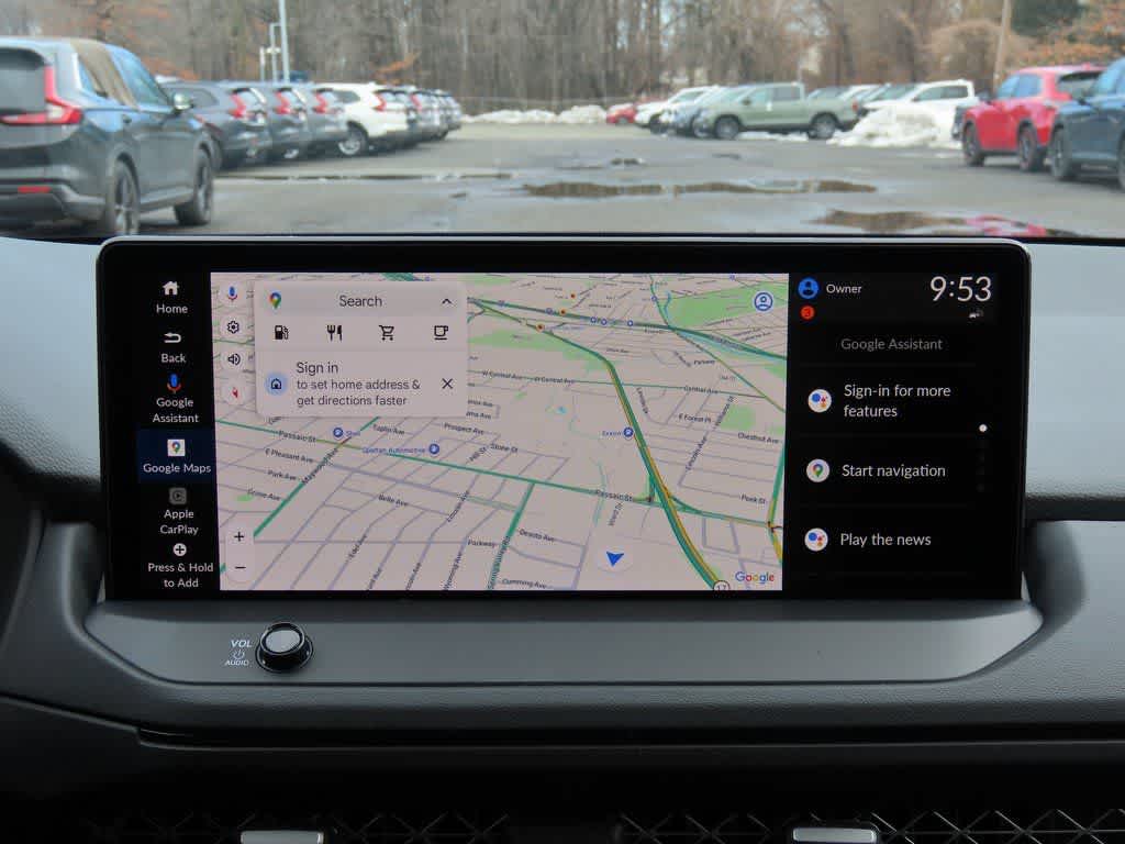 Honda Accord Touring 2026