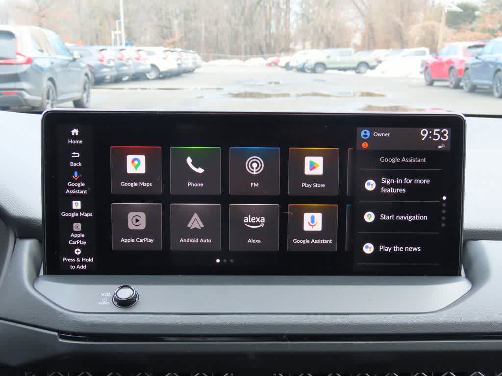 Honda Accord Touring 2026