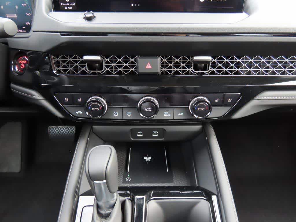 Honda Accord Touring 2026