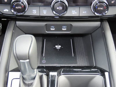 Honda Accord Touring 2026