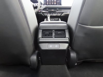 Honda Accord Touring 2026