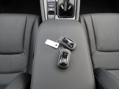 Honda Accord Touring 2026