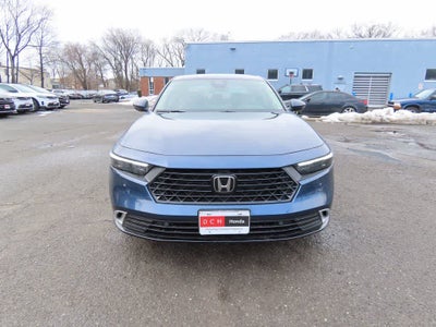 Honda Accord Touring 2026