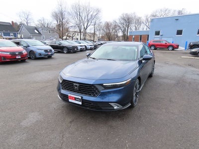 Honda Accord Hybrid Touring 2026