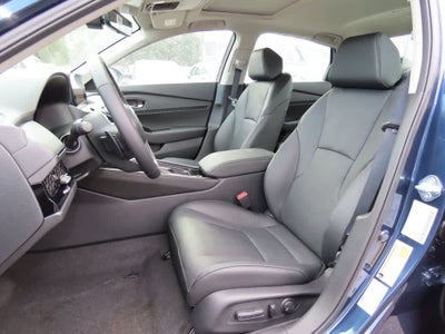 Honda Accord Hybrid Touring 2026