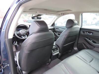 Honda Accord Hybrid Touring 2026