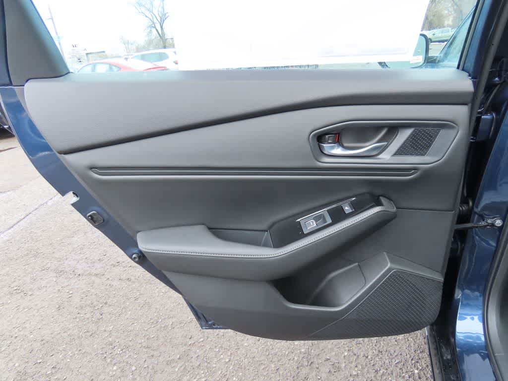 Honda Accord Hybrid Touring 2026