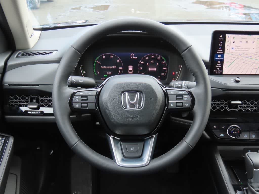 Honda Accord Hybrid Touring 2026