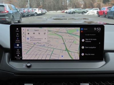 Honda Accord Hybrid Touring 2026