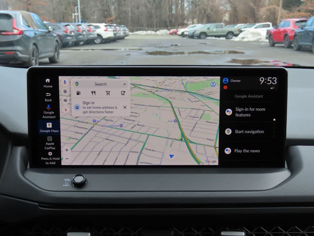 Honda Accord Hybrid Touring 2026