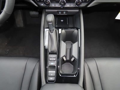 Honda Accord Hybrid Touring 2026