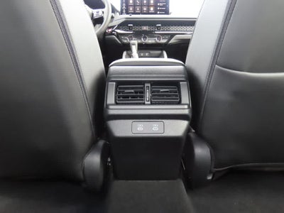 Honda Accord Hybrid Touring 2026