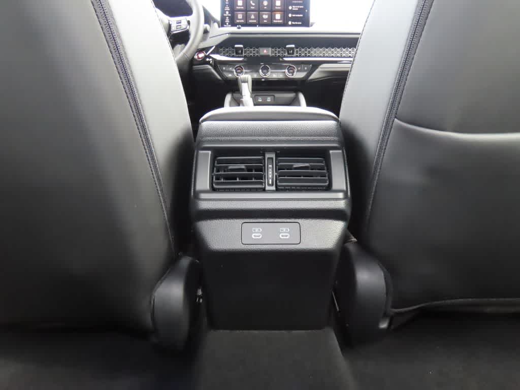 Honda Accord Hybrid Touring 2026