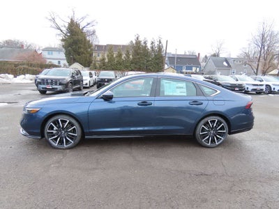 Honda Accord Hybrid Touring 2026