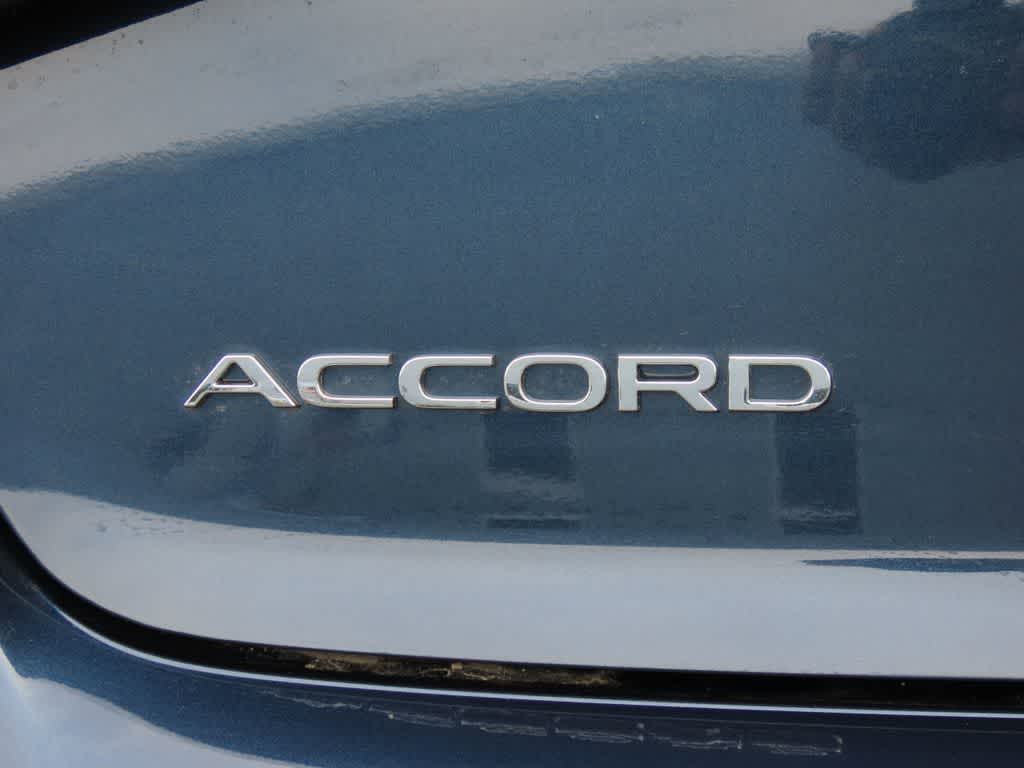Honda Accord Hybrid Touring 2026