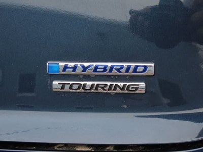 Honda Accord Hybrid Touring 2026
