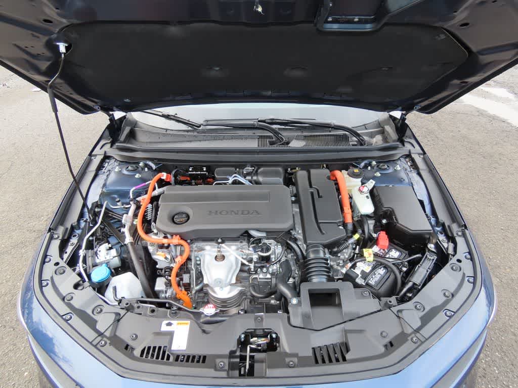 Honda Accord Hybrid Touring 2026