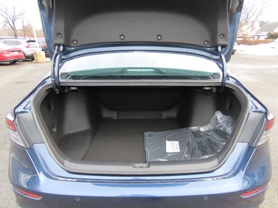 Honda Accord Hybrid Touring 2026