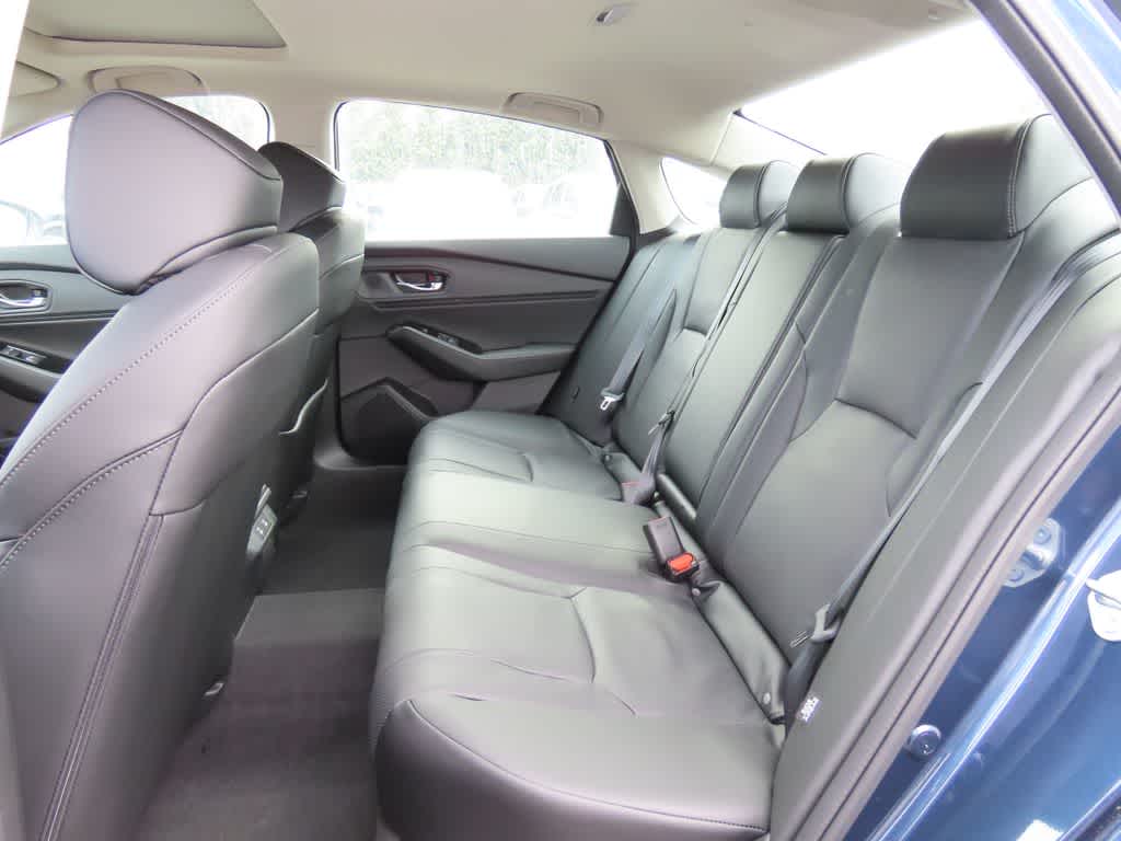 Honda Accord Hybrid Touring 2026
