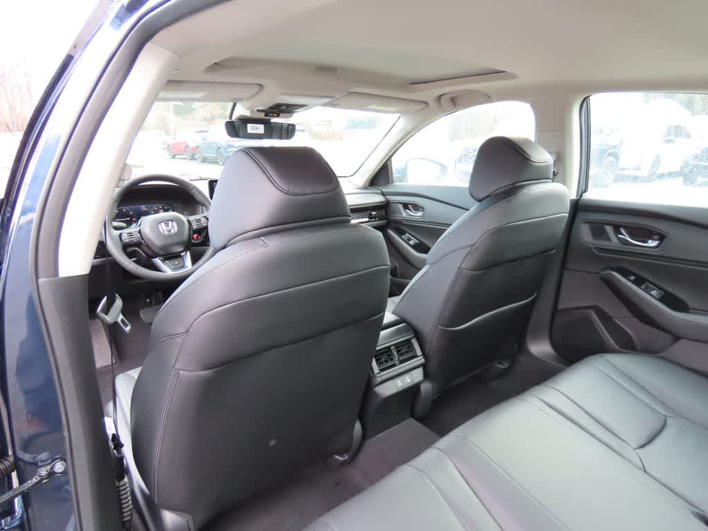 Honda Accord Hybrid Touring 2026