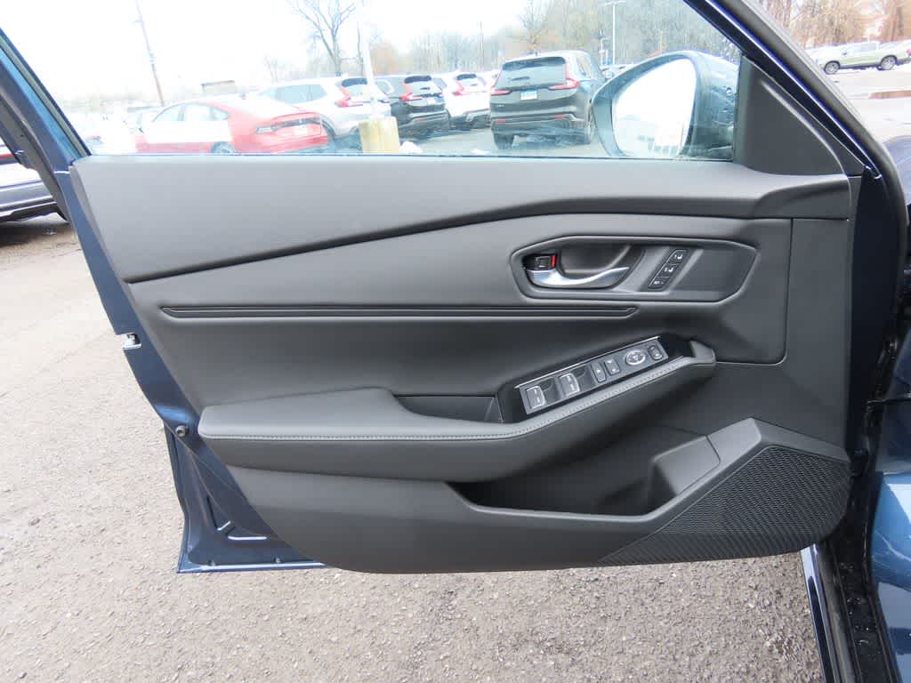 Honda Accord Hybrid Touring 2026