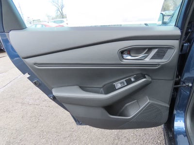 Honda Accord Hybrid Touring 2026