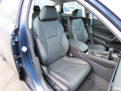 Honda Accord Hybrid Touring 2026