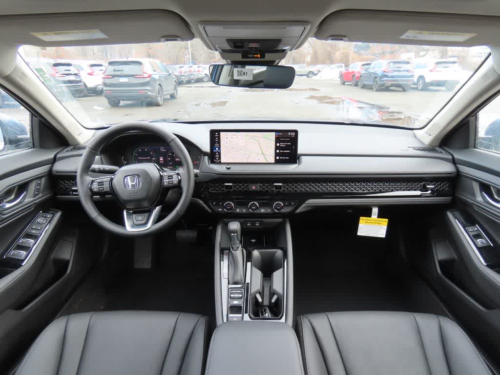 Honda Accord Hybrid Touring 2026