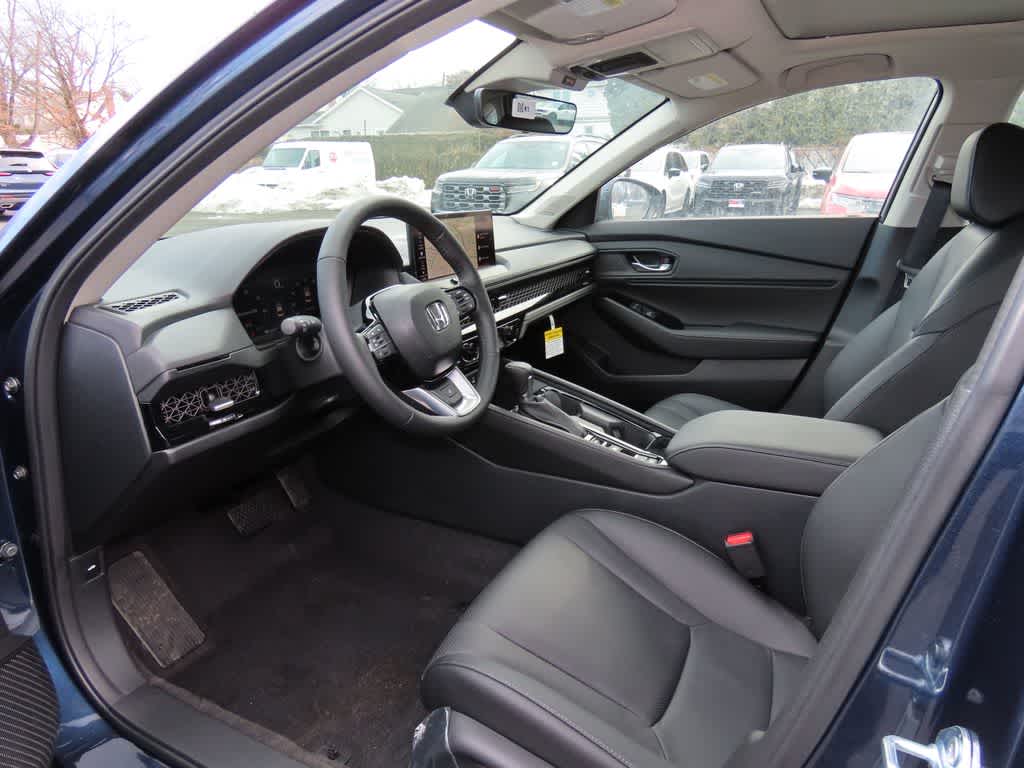 Honda Accord Hybrid Touring 2026