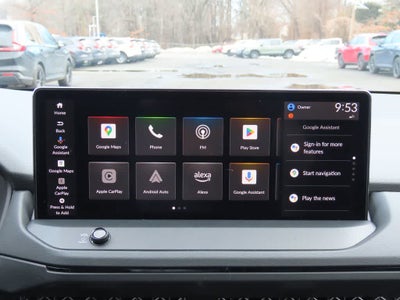 Honda Accord Hybrid Touring 2026