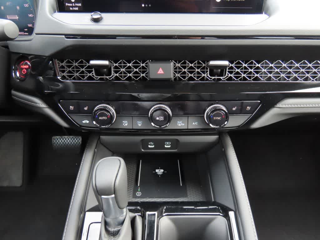 Honda Accord Hybrid Touring 2026