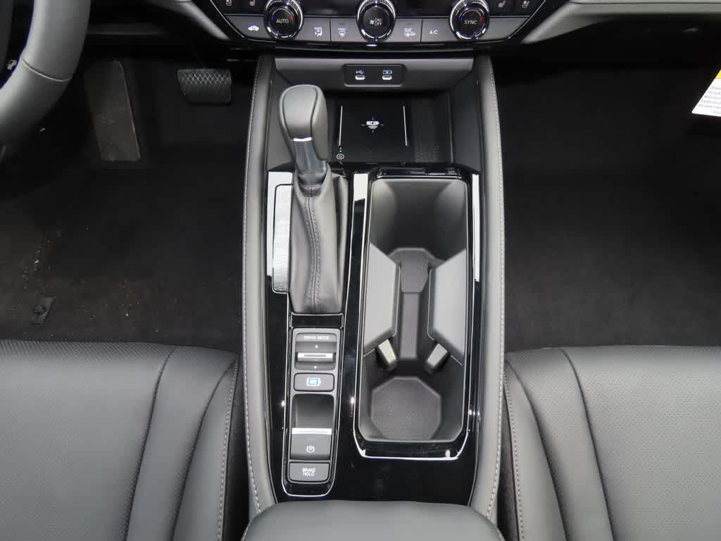 Honda Accord Hybrid Touring 2026