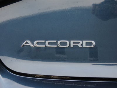 Honda Accord Hybrid Touring 2026