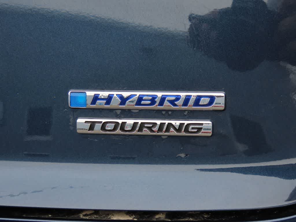 Honda Accord Hybrid Touring 2026