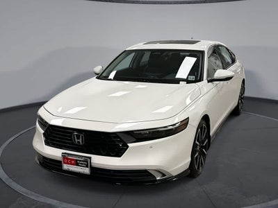 Honda Accord Hybrid Touring 2024