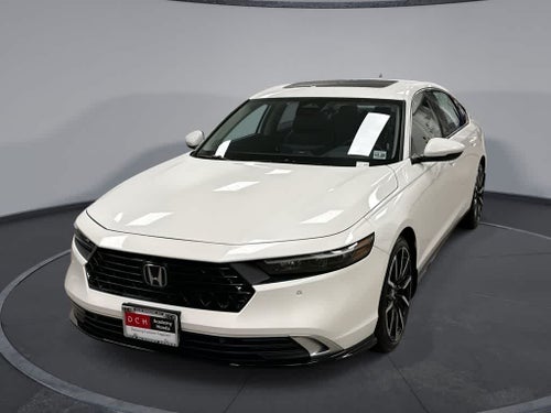 Honda Accord Hybrid Touring 2024