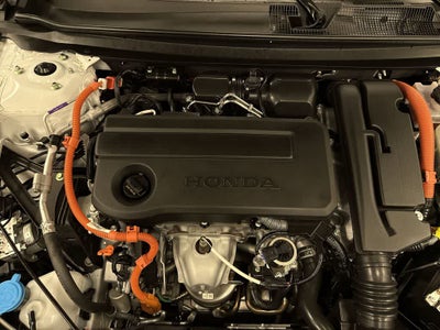 Honda Accord Hybrid Touring 2024