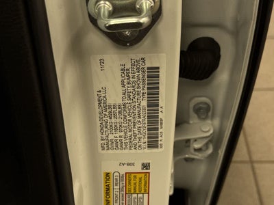 Honda Accord Hybrid Touring 2024