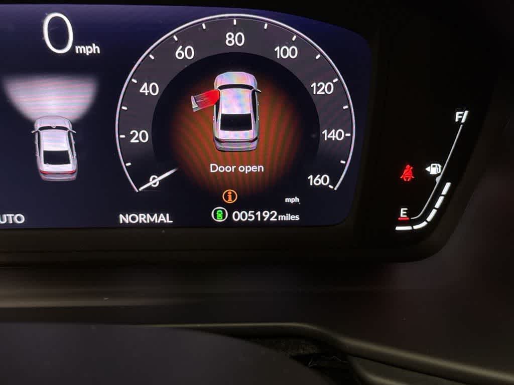 Honda Accord Hybrid Touring 2024