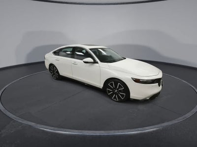 Honda Accord Hybrid Touring 2024