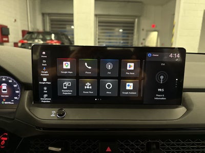 Honda Accord Hybrid Touring 2024