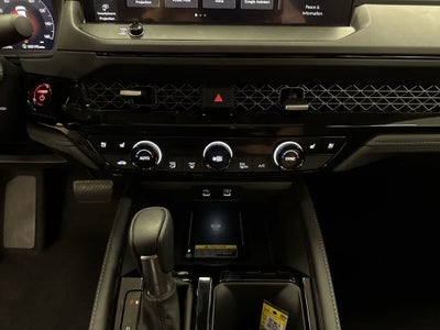 Honda Accord Hybrid Touring 2024