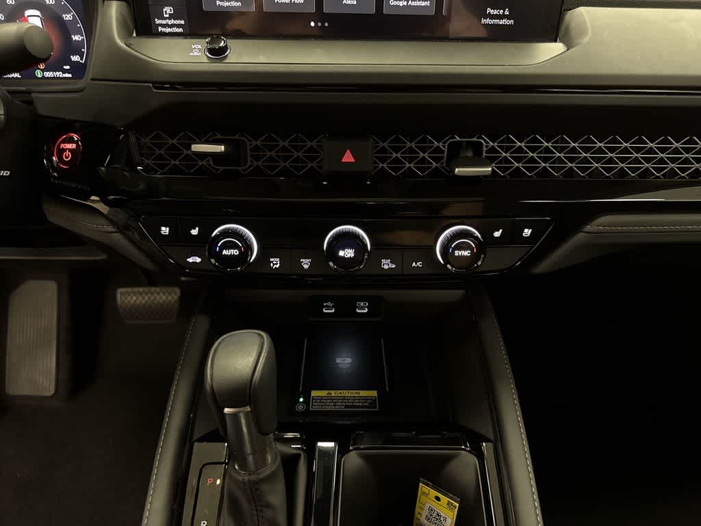 Honda Accord Hybrid Touring 2024