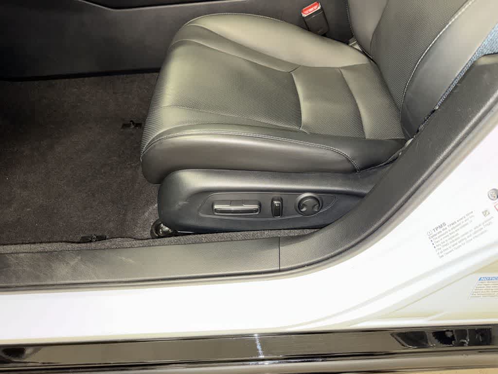Honda Accord Hybrid Touring 2024