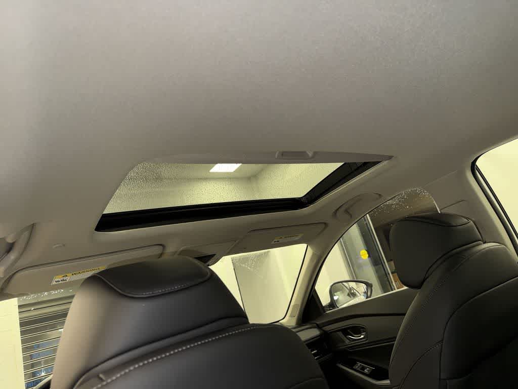 Honda Accord Hybrid Touring 2024