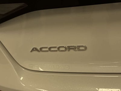 Honda Accord Hybrid Touring 2024