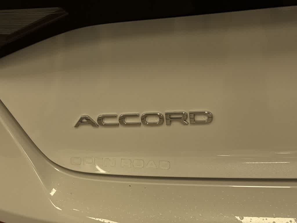 Honda Accord Hybrid Touring 2024