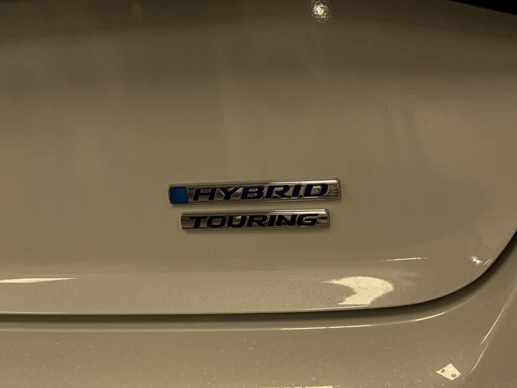 Honda Accord Hybrid Touring 2024